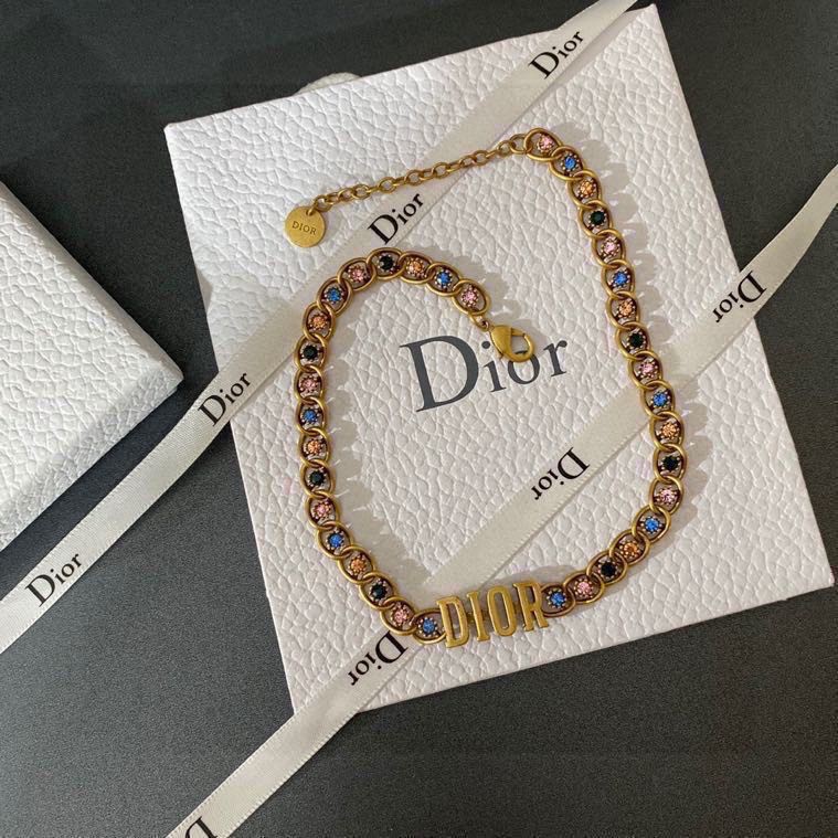 Dior Necklace 01lyh112
